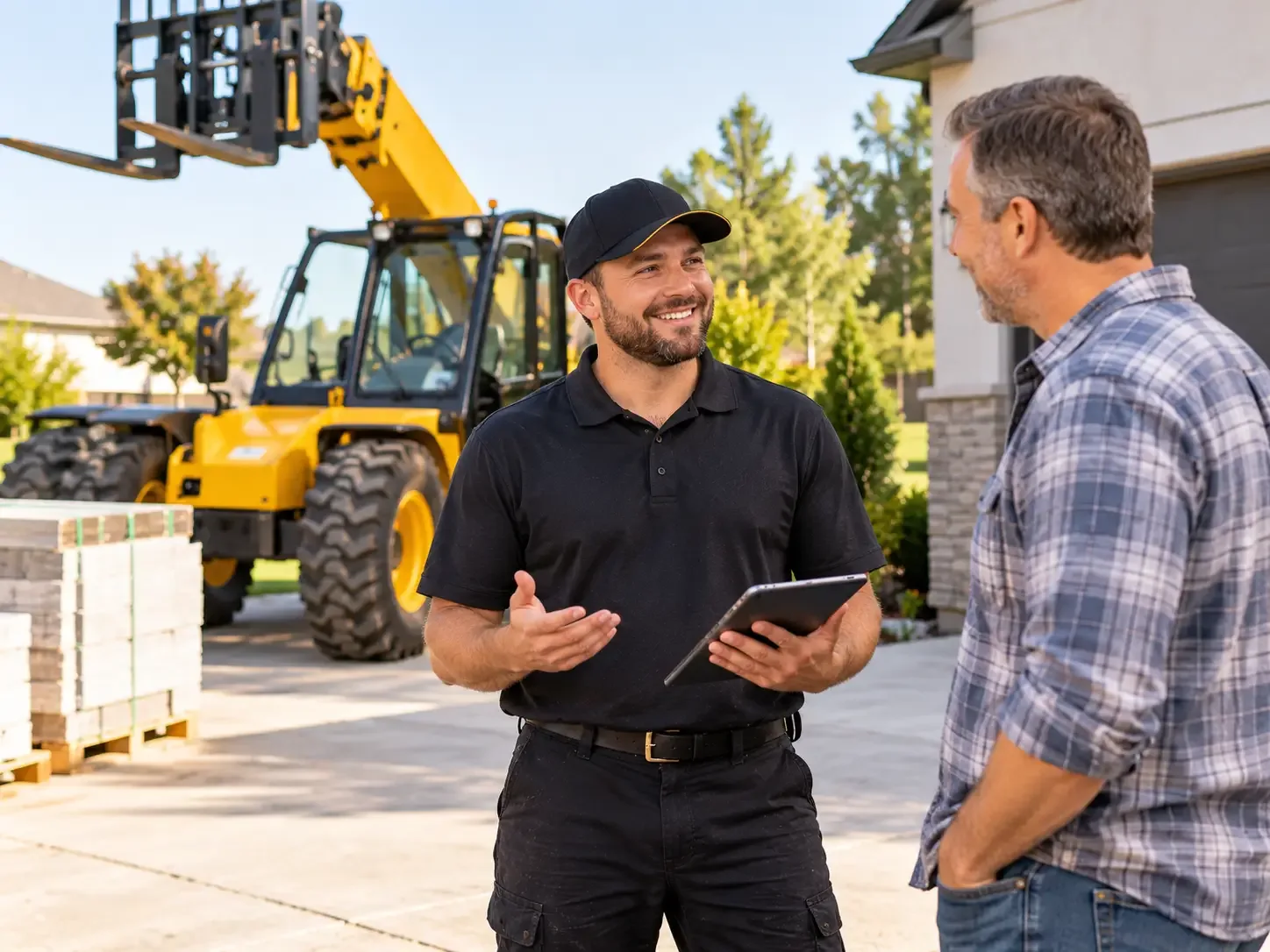 Forklift Rental Stirling City, CA FAQs